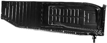 VAN WEZEL 5801690 -  Днище кузова